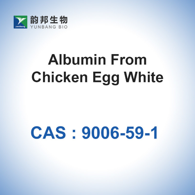 달걀 CAS 9006-59-1으로부터의 알부민