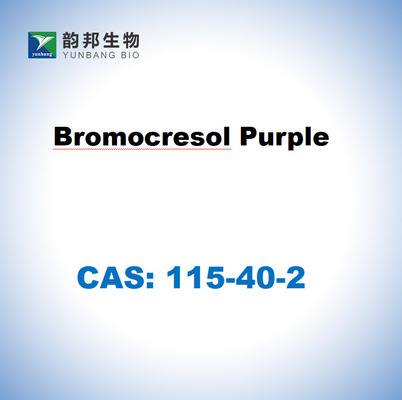브로모레솔 보라색 CAS 115-40-2