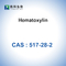 CAS 517-28-2 헤마토크실린 생물염료 생체시약 98% 순도