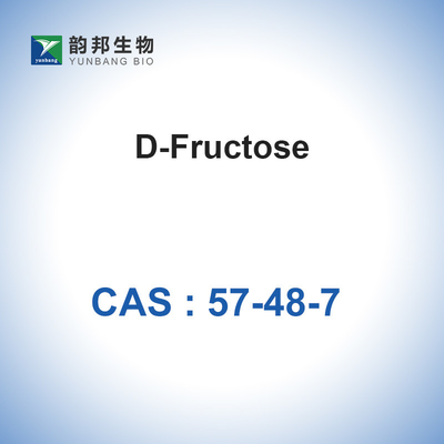 CAS 57-48-7 디-프룩토오스 글리코시드 프룩토스 표준 제약 중간체