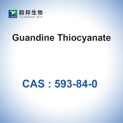 CAS 593-84-0 구아니딘 티오사이아네이트 IVD 시약 분자 등급