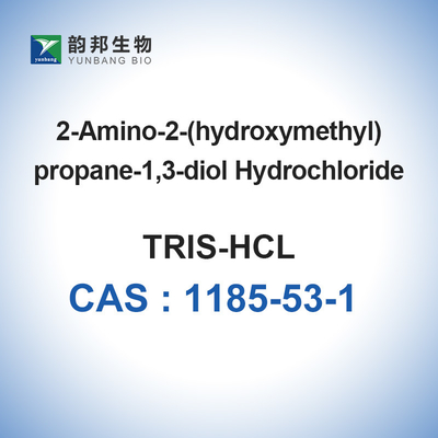 CAS 1185-53-1 트리스 HCL USP  99.5% 트로메탐올 염산염
